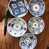 染付纹 小皿揃 商品缩略图0