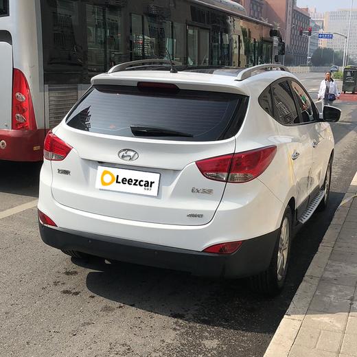 【特价月租-北京】现代 北京IX35 2.0L 自动四驱尊贵版GLS 商品图3