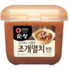 清净园 蛤仔银鱼大酱900g【中】  商品缩略图0