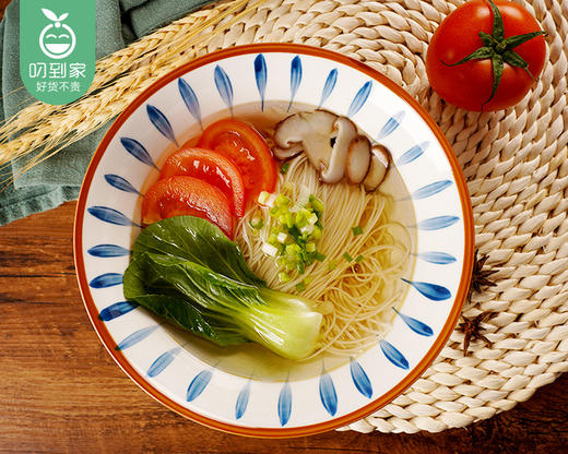 张涛梅手工空心挂面（原味）/1把（400g） 商品图3