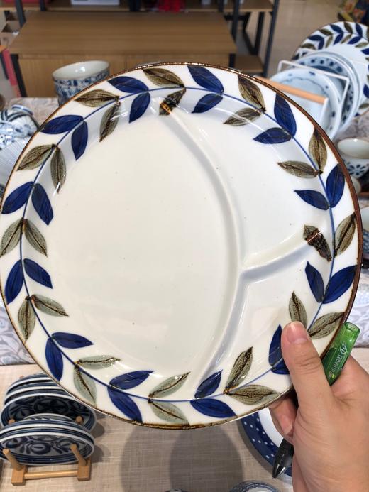 翔芳窑分格盘 商品图0