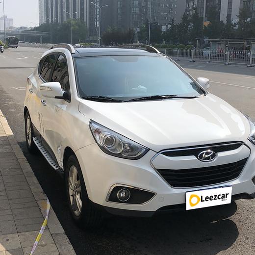 【特价月租-北京】现代 北京IX35 2.0L 自动四驱尊贵版GLS 商品图1