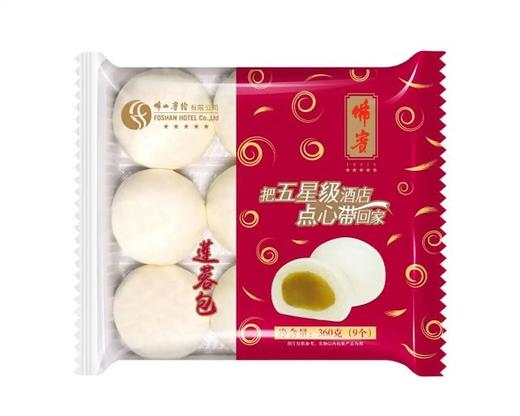 佛宾莲蓉包 商品图0