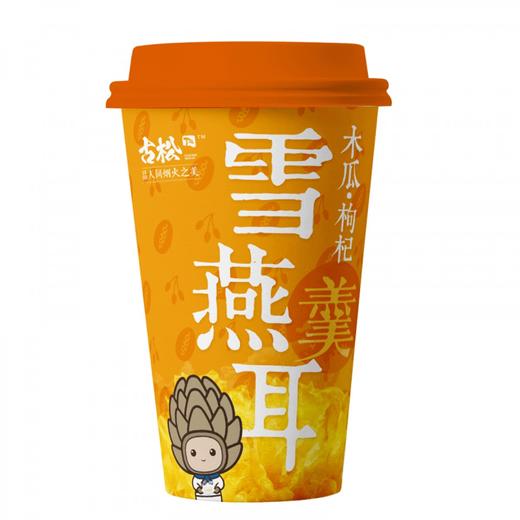古松杯装雪燕银耳羹（1*8*18g）箱 商品图3