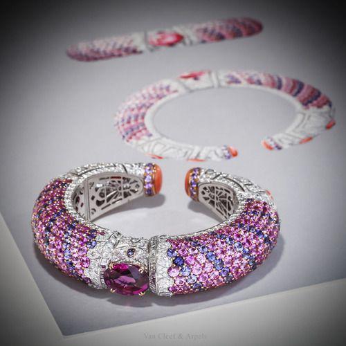 山房高定高级珠宝手绘设计专业课程 商品图5