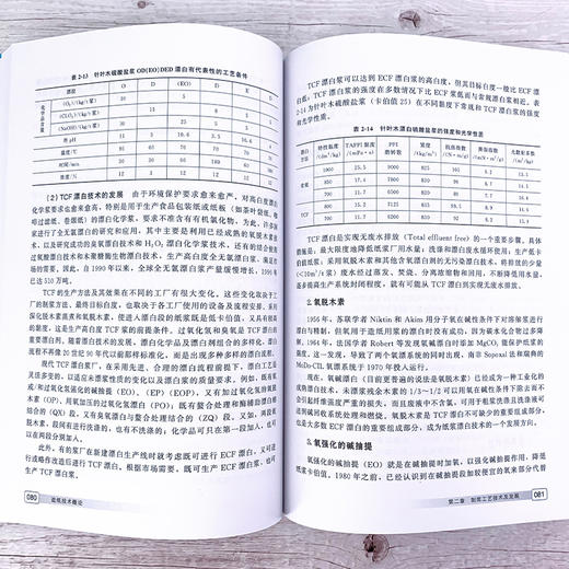 造纸技术概论 刘海棠 制浆工艺技术纸浆洗涤筛选净化纸浆漂白打浆造纸化学品应用技术纸浆流送纸页成形纸页表面处理卷取 商品图2