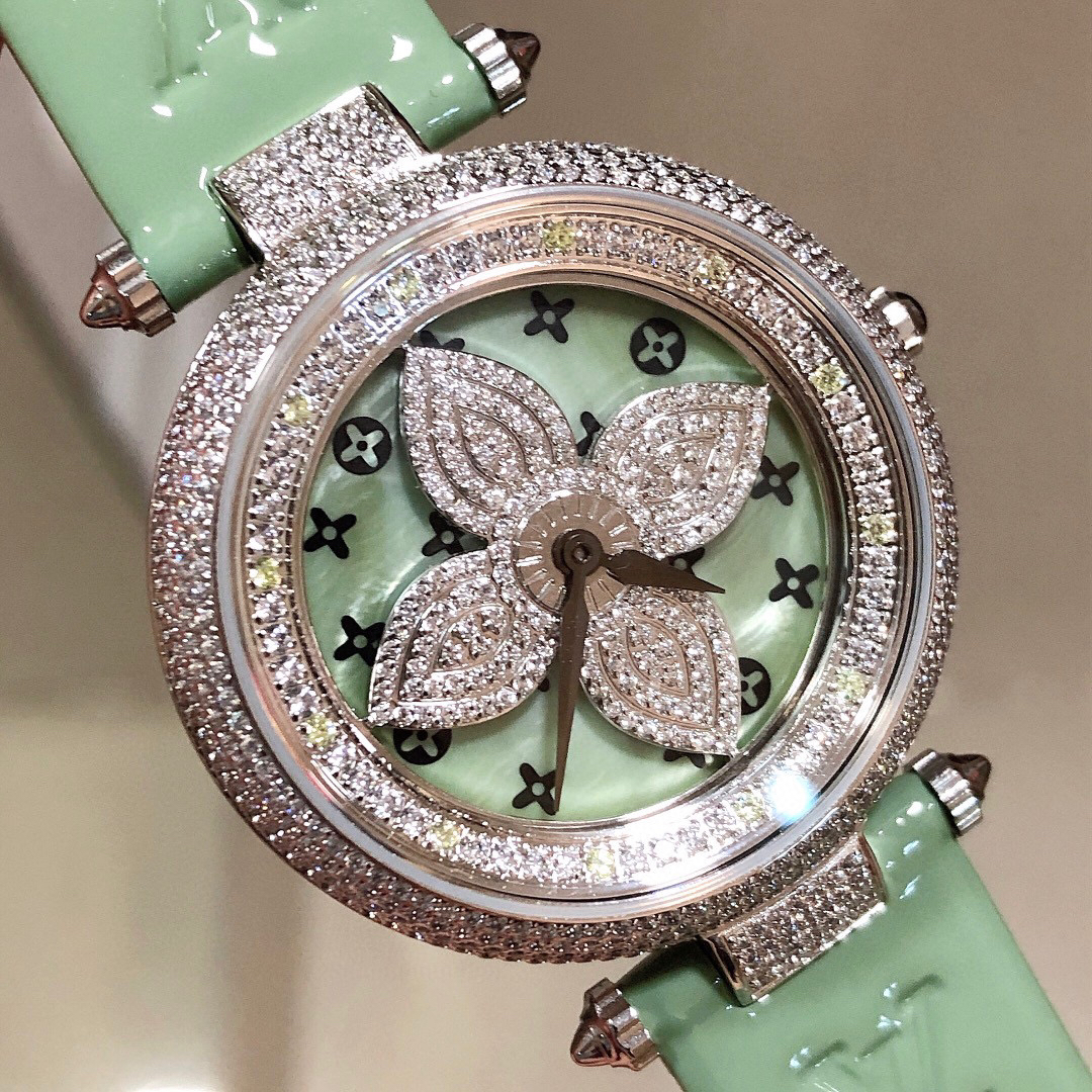 lv-路易威登 时来运转!