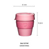 澳大利亚keepcup经典塑料杯樱花小号 商品缩略图0