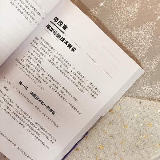 煤炭检测技术与质量管理 孙刚 煤炭采样制样化验技术 煤炭检测管理技术人员培训教材煤样制备原理书煤炭检测分析化验技术 商品图2