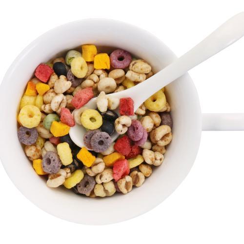 悠采轻食五谷麦片320g 商品图3