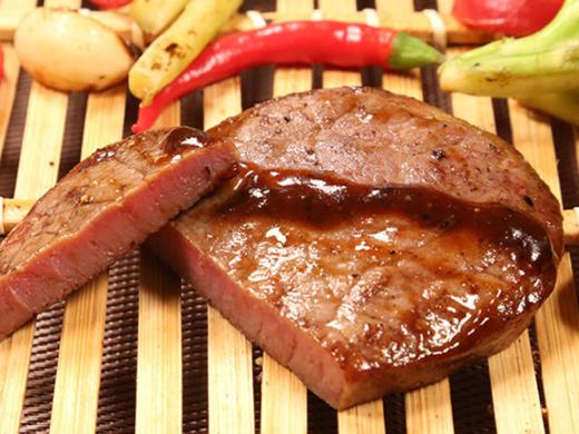 2袋*恒都菲力牛排100g/袋 商品图2