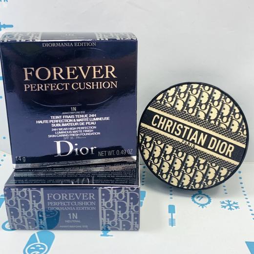 迪奥 新款老花气垫#1N/#2N（488686）（488693） 商品图1