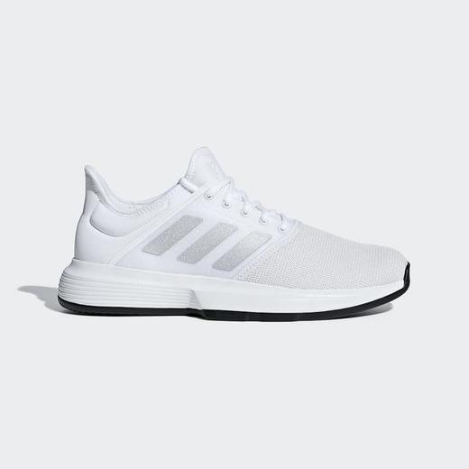 特价！Adidas GameCourt 网球鞋 商品图0