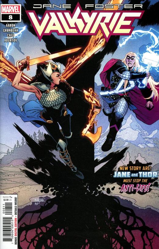 女武神 简 福斯特 Valkyrie Jane Foster 商品图0