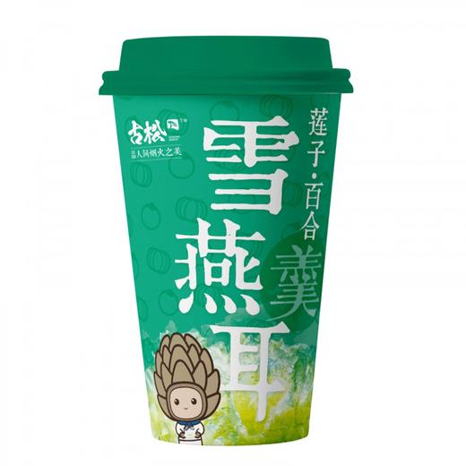 古松杯装雪燕银耳羹（1*8*18g）箱 商品图0