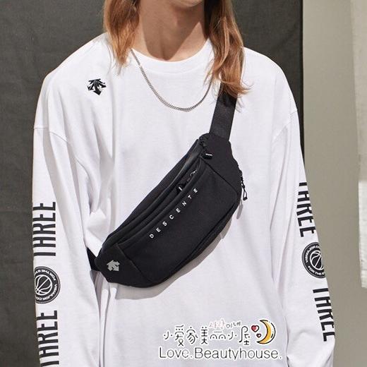 点此购买 迪桑特腰包胸包 SP152436 商品图1