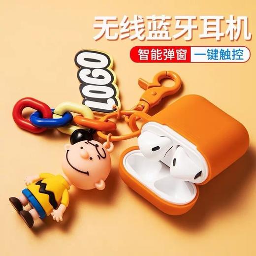 无线蓝牙耳机迷你双耳运动跑步立体声华为OPPO/vivo苹果通用型 商品图1