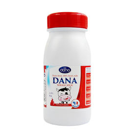 #推荐 DANA全脂牛奶#法国戴诺DANA全脂牛奶