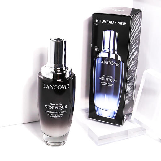 lancome兰蔻正品小黑瓶新款精华肌底液100ml