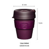 澳大利亚keepcup经典塑料杯赤杨中号 商品缩略图0