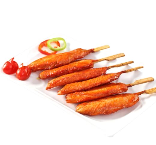 万汇小川香鸡柳350g/袋 商品图0