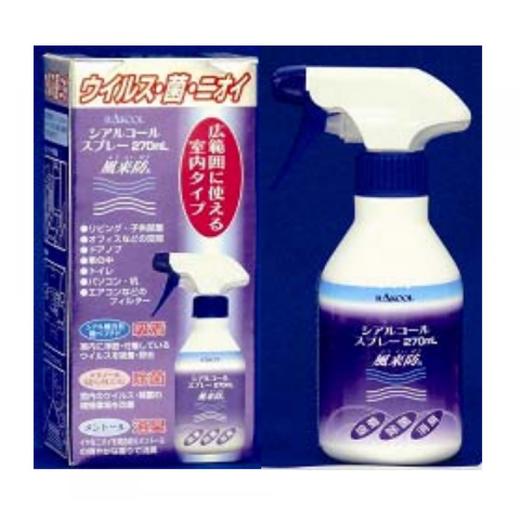 RAkool 除菌喷雾 商品图1