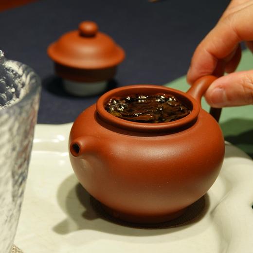 新品 醍醐茶方.蕴化 高端古树普洱生茶 石昆牧老师的拼配之道 商品图3