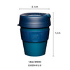 澳大利亚keepcup轻盈塑料杯云杉中号 商品缩略图0