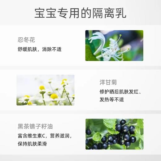 【DEMUM德敏舒】 婴儿阳光护理乳  30ml 商品图3