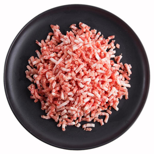 上庄店 大红门 鲜肥瘦肉馅500g 商品图0