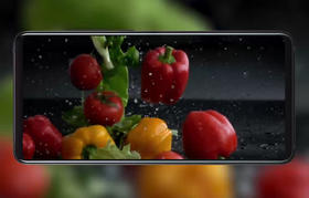 录制超级慢动作视频 (HUAWEI P40)