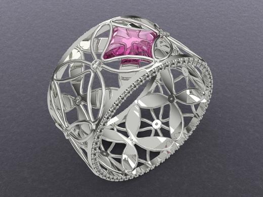 山房高定珠宝3D高级建模设计绘图专业课程 商品图3