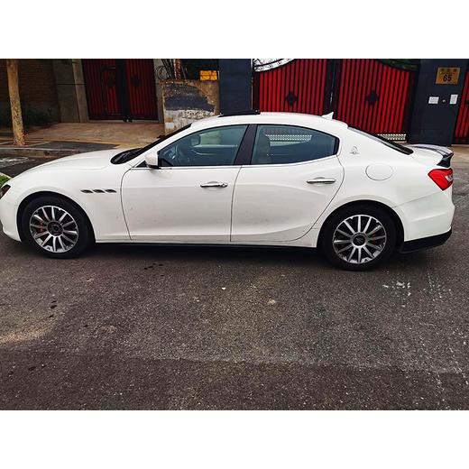 【月租-北京】玛莎拉蒂 Ghibli 3.0T S Q4 商品图5