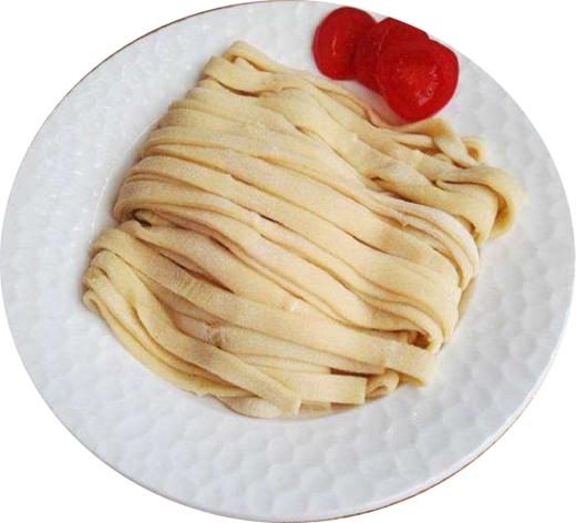 上庄店 正宗手擀面500g 商品图0