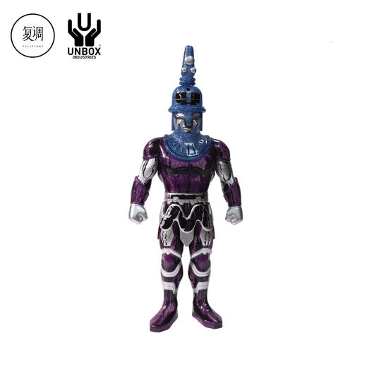 Unbox 光明王 Lord of Light Guaraan 潮流玩具 摆件 搪胶 限定 商品图4
