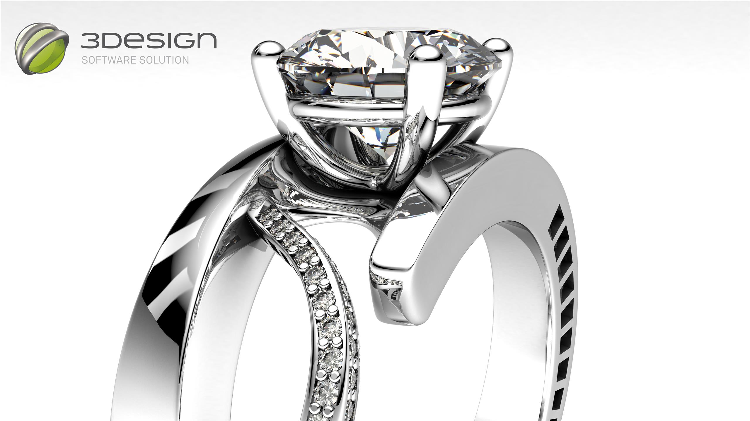 山房高定珠宝3D高级建模设计绘图专业课程