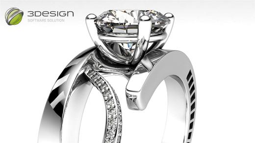 山房高定珠宝3D高级建模设计绘图专业课程 商品图0