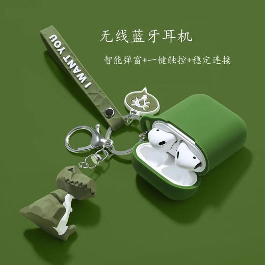 无线蓝牙耳机迷你双耳运动跑步立体声华为OPPO/vivo苹果通用型 商品图0