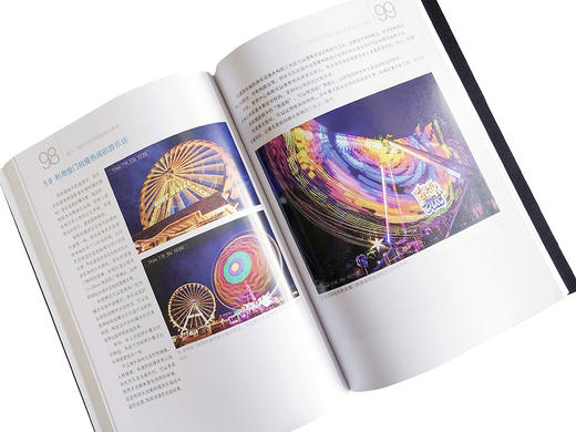 慢门 弱光与夜景摄影技巧大全 雷波 摄影书籍入门教材 人像自然生态城市光绘星空银河星轨摄影技巧ps照片后期优化教程书 商品图2