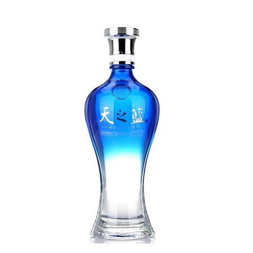 洋河蓝色经典 52度 天之蓝480ml/瓶 商品图0