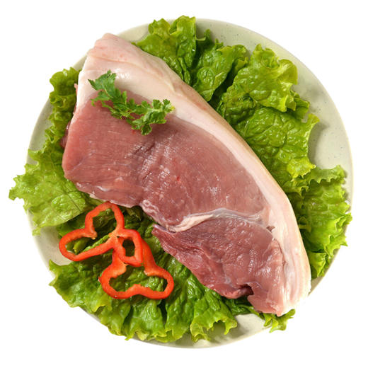 旗舰店 大红门 鲜带皮后尖500g 商品图0