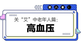 第八章：高血压