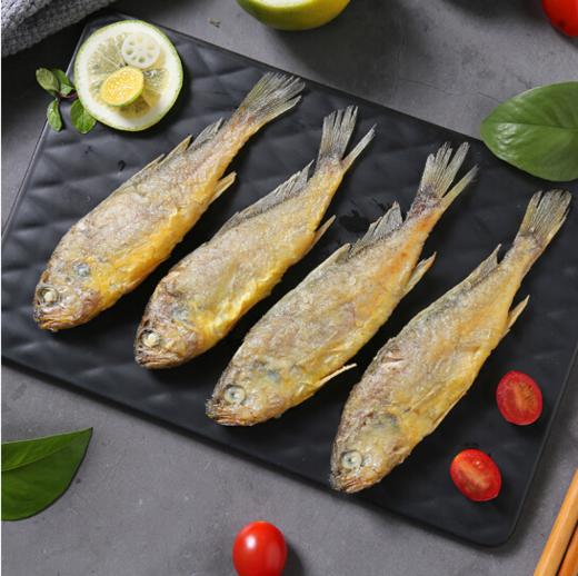 冻小黄鱼约350g/袋 商品图2