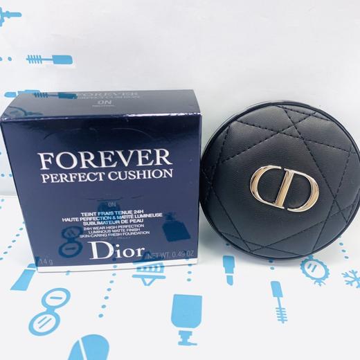 迪奥 FOREVER新款凝脂哑光气垫0N#（461498） 商品图0