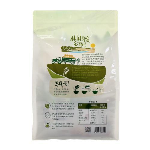 悠采轻食五谷麦片320g 商品图2