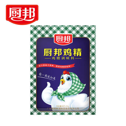 厨邦鸡精   100g/包 商品图0
