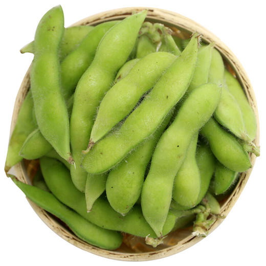上庄店 鲜毛豆500g 商品图0