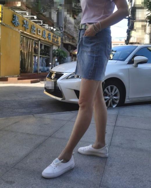 牛仔裙F7907 商品图6