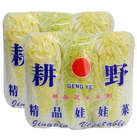 上庄店 娃娃菜500g/包