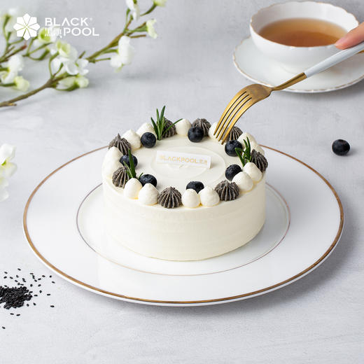 （限南山出货）【黑芝麻千层】未尝好滋味 先闻芝麻香，手工现熬黑芝麻酱 商品图0